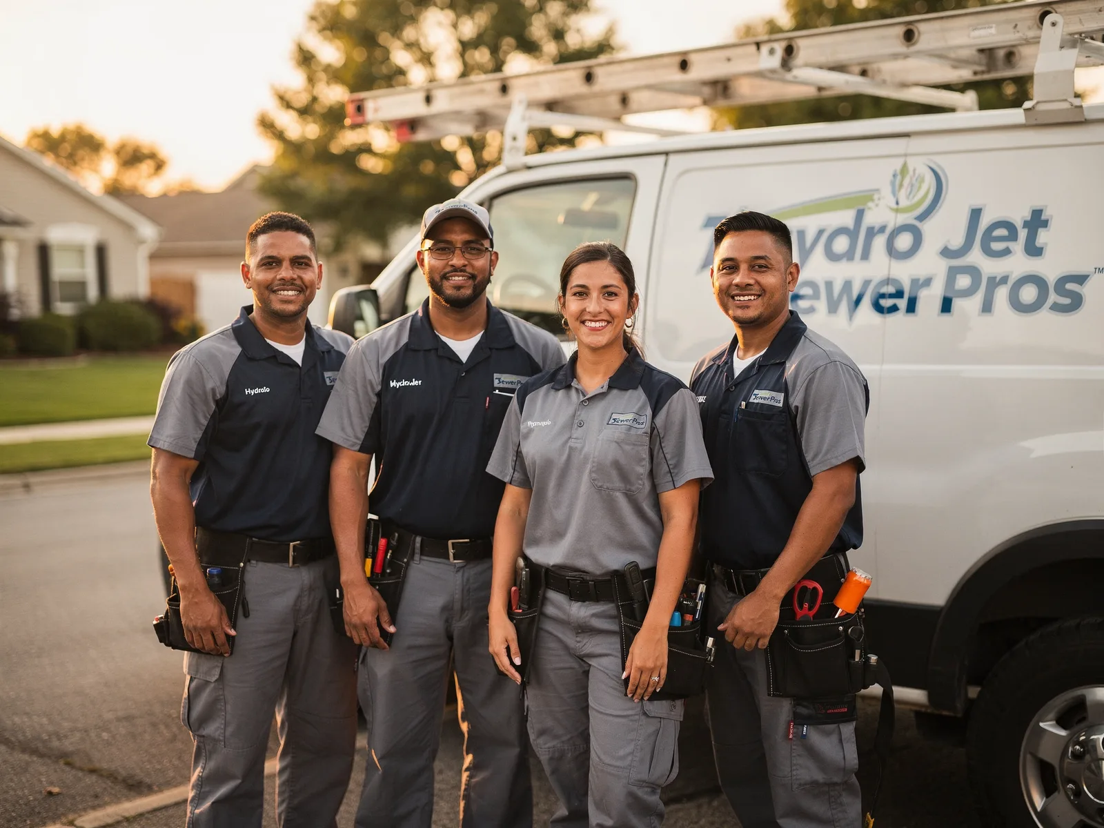 Hydro Jetting company in Ibapah, UT